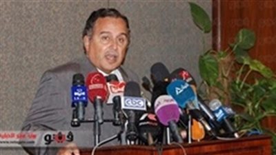 فهمي يرحب بعقد مؤتمر وزاري في جنيف لبحث الوضع في سوريا