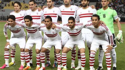 الزمالك يستبعد 