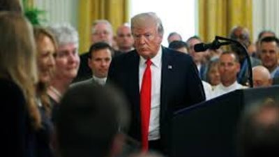 ترامب: جهود الصين في الملف النووي لكوريا الشمالية غير كافية