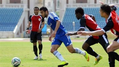 20 لاعبا بقائمة سموحة لمواجهة طلائع الجيش