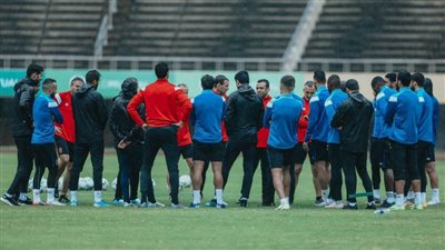 تعرف على موعد المران الثاني للأهلي فى زيمبابوي