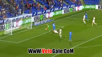 خيتافي يفوز بثنائية نظيفة على ايبار بالليجا (فيديو)