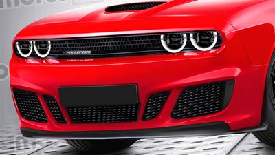 دودج تطلق سيارة سيدان 2021 (صور)