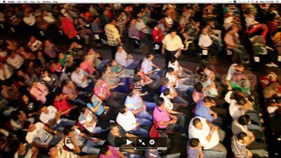 بالصور.. عرض «المخطط» على «ليسية الإسكندرية»