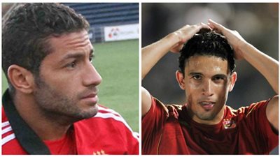 «المقاصة» يقترب من ضم «جدو» و«عبد الفضيل»