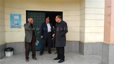 إعفاء مديري وحدتين صحيتين بالشرقية من عملهما للتقصير في العمل | صور