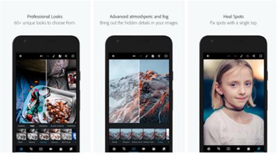 تحديث تطبيق Adobe Photoshop يتيح نسبا وأحجاما جديدة للصور