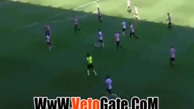 بالفيديو.. «بيانيتش» يتقدم بالهدف الأول لروما في شباك باليرمو