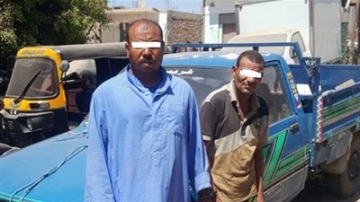 سقوط تشكيل عصابي تخصص في السرقة تحت تهديد السلاح بأسيوط