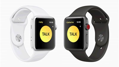 أبل تطلق نظام تشغيلها watchos 5 المطور