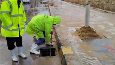 مهن لم يعرف أصحابها مذاق الدف على كورنيش الاسكندريه