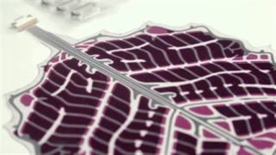 بالفيديو.. شجرة ثلاثية الأبعاد لشحن الهواتف الذكية