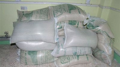 تموين البحيرة: توريد 30 % من مناقصة الأرز بالمحافظة لشهر ديسمبر