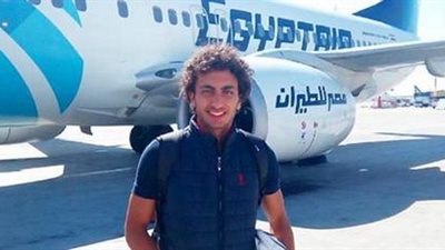 عمرو وردة ينضم إلى معسكر المنتخب الأوليمبي