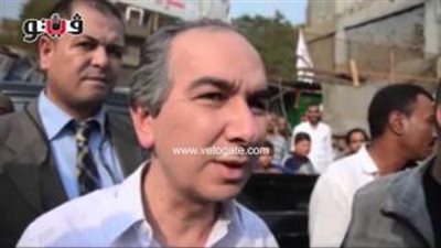 بالفيديو.. محافظ الجيزة يصل إمبابة لتفقد أعمال حملة «كلنا نعمل»