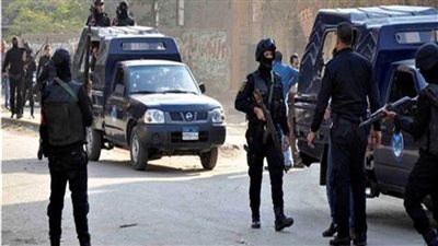 الأمن العام يضبط 32 قطعة سلاح نارى و104 قضايا مخدرات