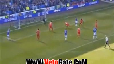 بالفيديو.. «لوكاكو» يحرز هدف التعادل لإيفرتون في مرمى «ليفربول»