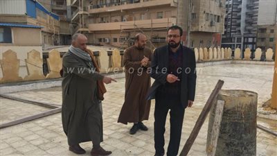 بسبب هطول الأمطار.. وكيل 