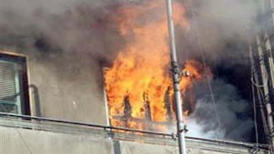 غدا.. إعادة محاكمة متهم بحرق مقر حزب غد الثورة