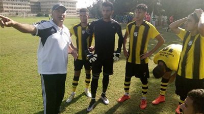 بالصور.. المقاولون يفوز على الاتحاد 2-1 في دوري الجمهورية