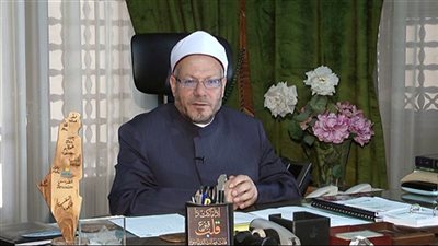 مفتي مصر: سيظل نصر أكتوبر علامة فخر في تاريخ الأمة العربية