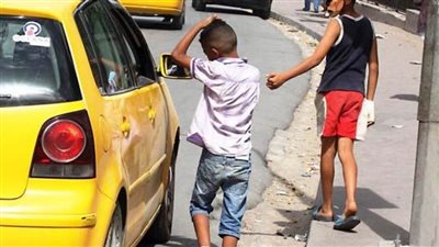 النيابة تستعجل تحريات المباحث في واقعة استغلال 4 سيدات وبائع لـ11 طفلا للتسول بالقاهرة 