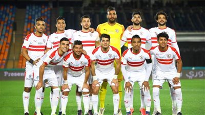 كارتيرون يعلن قائمة الزمالك لمواجهة زيسكو الزامبي