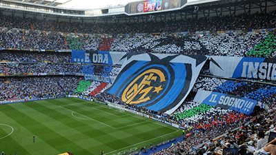 «إنتر ميلان» يتعادل سلبيا أمام سامبدوريا في الشوط الأول