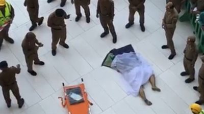 العراق يطالب السعودية بفيديو يوثق انتحار أحد حجاجه في الحرم المكي