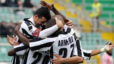 «أودينيزي» يتعادل سلبيا أمام جنوي بالشوط الأول