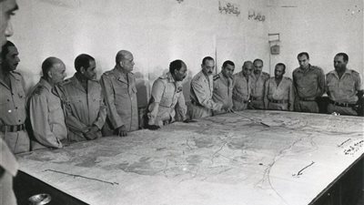 وثائق حرب أكتوبر بـ«البرنامج العام».. اليوم