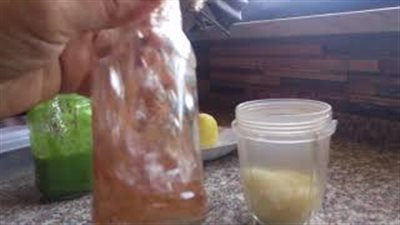 أقوى ماسك لشد البشرة والتخلص من التجاعيد العنيدة (فيديو)