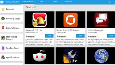 بالفيديو.. اعثر على تطبيقات جديدة من المتجر البديل مع 