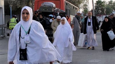«مصر للطيران»: بدء نقل 2500 حاج فلسطيني من المدينة المنورة غدًا