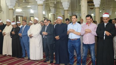 محافظة الفيوم تحتفل بالعام الهجري الجديد