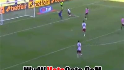 بالفيديو.. «ألبيرتو جيلاردينو» يتقدم بالهدف الأول لباليرمو في روما