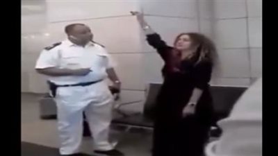 محامي «سيدة المطار»: الطعن على سجنها 4 سنوات فور صدور الحيثيات