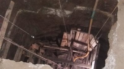 ضبط 8 أشخاص بتهمة التنقيب عن الآثار في قليوب