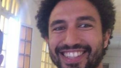 بالصورة.. لاعب «الإنتاج» يتعرض للسرقة ويغيب عن الفريق