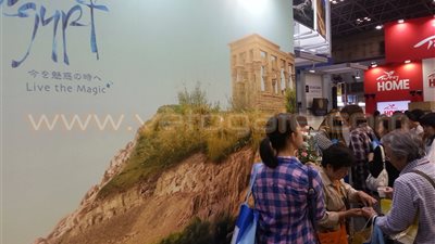 خبراء يرحبون بزيادة الحركة السياحية اليابانية إلى مصر