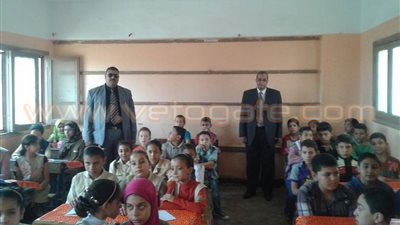 «تعليم الدقهلية» يحيل مديري مدرستين و6 مدرسين للتحقيق