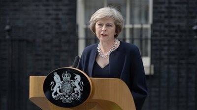 رئيسة وزراء بريطانيا تحمل الأسد مسئولية الأوضاع في سوريا