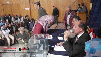 بالفيديو والصور.. توزيع 296 وحدة سكنية بالوادى الجديد