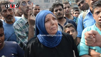 بالفيديو.. صاحبة «كشك» بإمبابة: «تركوا المخالف وهدموا المرخص»