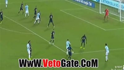 بالفيديو.. لاتسيو يتقدم على نابولي بهدف في الشوط الأول