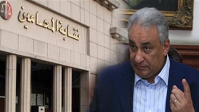 نقيب محامي شمال الدقهلية يطعن على ضريبة القيمة المضافة بعد زيادتها