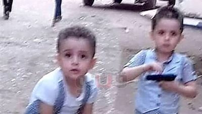 حبس قاتل طفليه في الدقهلية 4 أيام