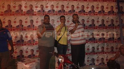 إشادة واسعة بالحملة الانتخابية لمرشح «المصريين الأحرار»