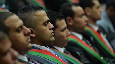 1000 عضو نيابة يحلفون اليمين للانتقال لـ«منصة القضاء»