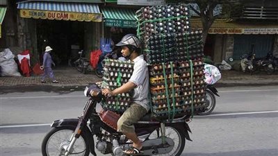 فيتنام.. بلد العجائب ووجبات الديدان والأفاعي (فيديو)